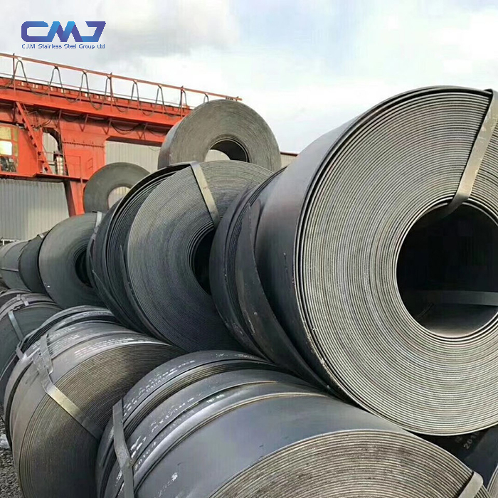 A285 Carbon Steel Coil