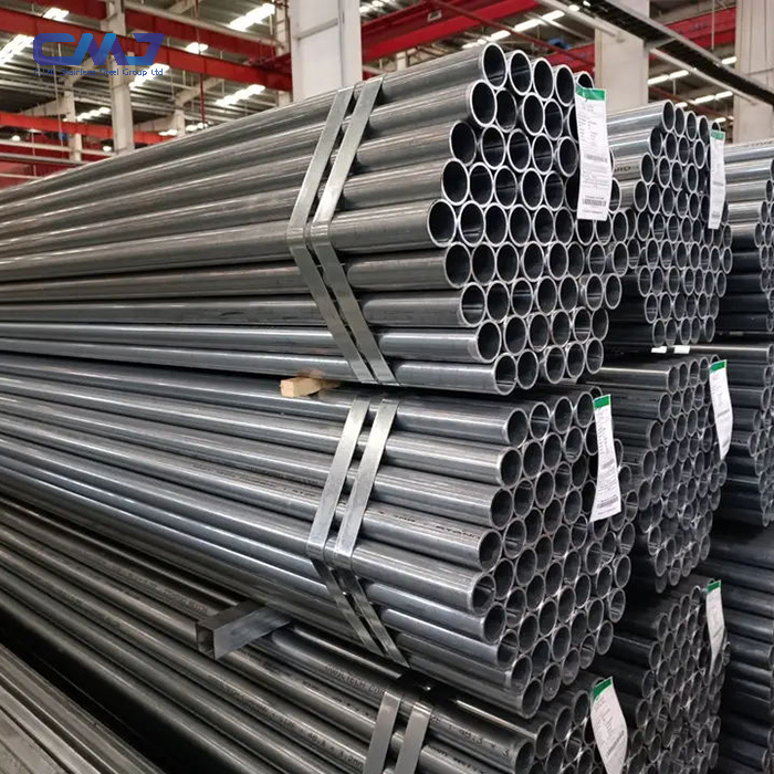 321 Stainless Steel Pipe