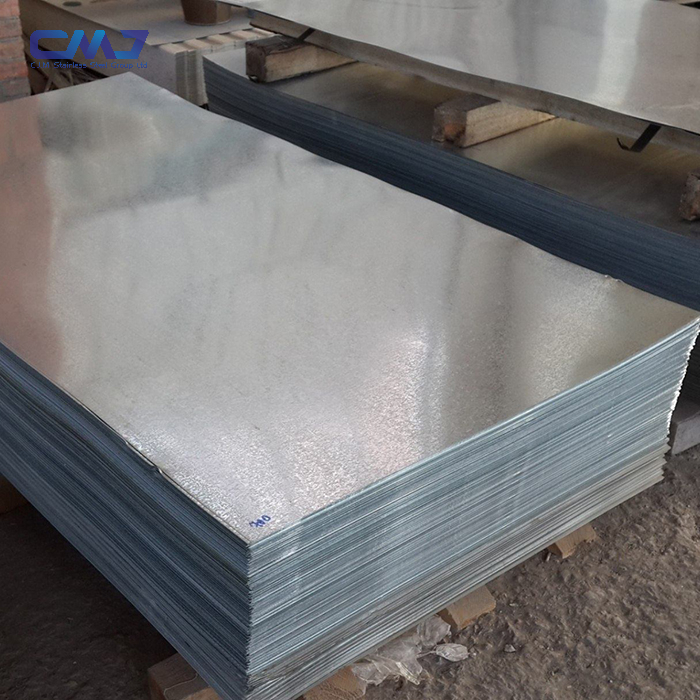 S350GD+Z Galvanized Steel Sheet
