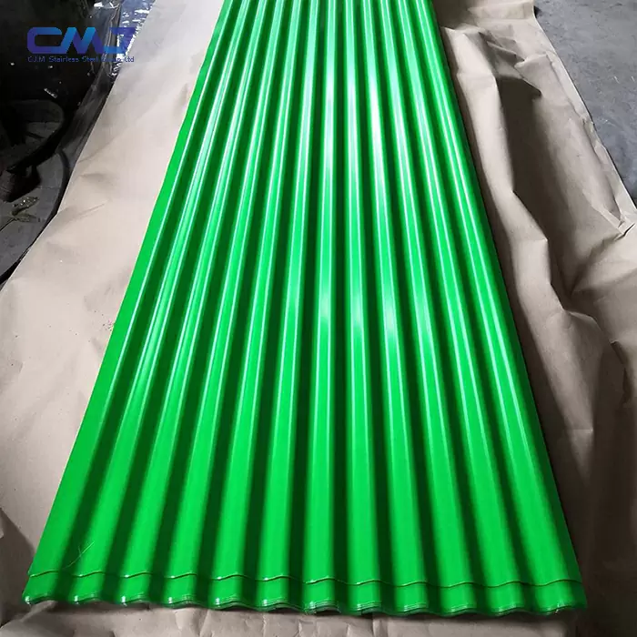 S220GD+Z Corrugated Board
