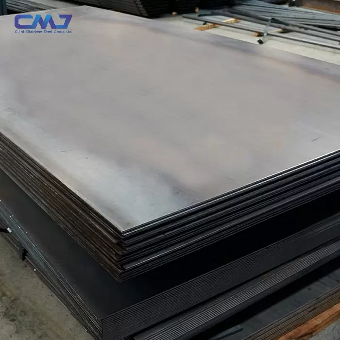 Q345 Carbon Steel Sheet