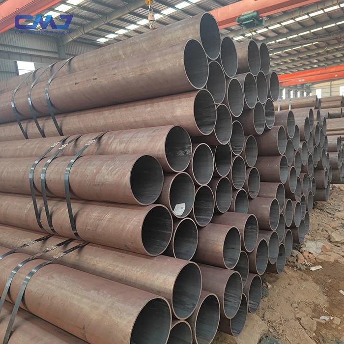 Q390B Carbon Steel Pipe
