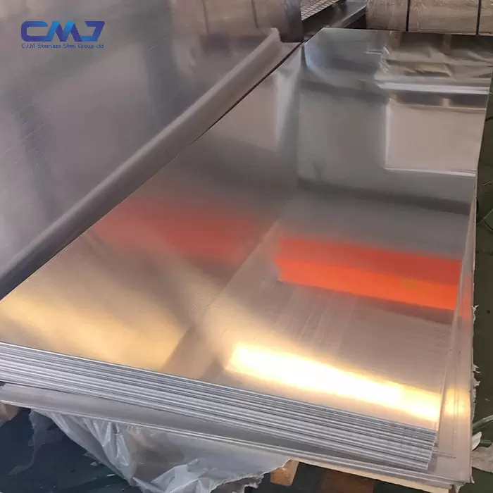 1000 Aluminum Plate