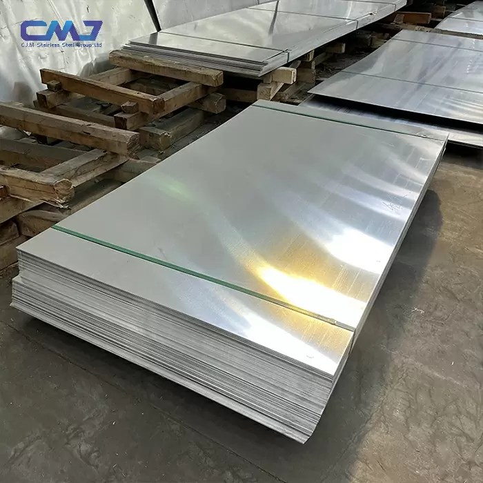 1000 Aluminum Plate