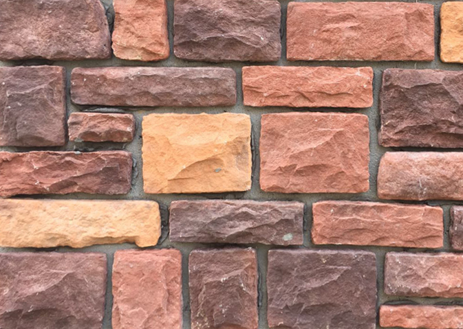 Square Brick Series