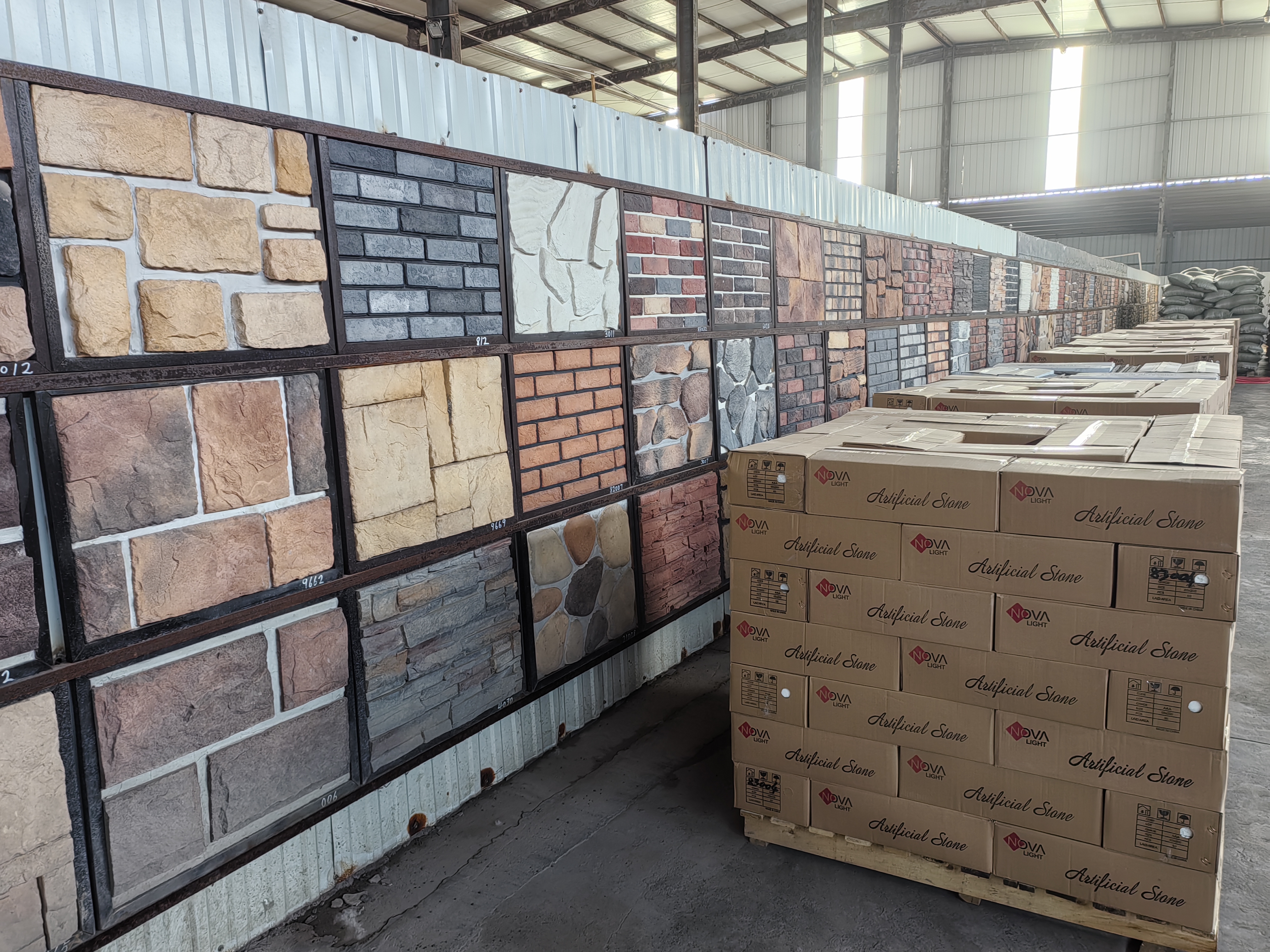 Advantages of cultural stones