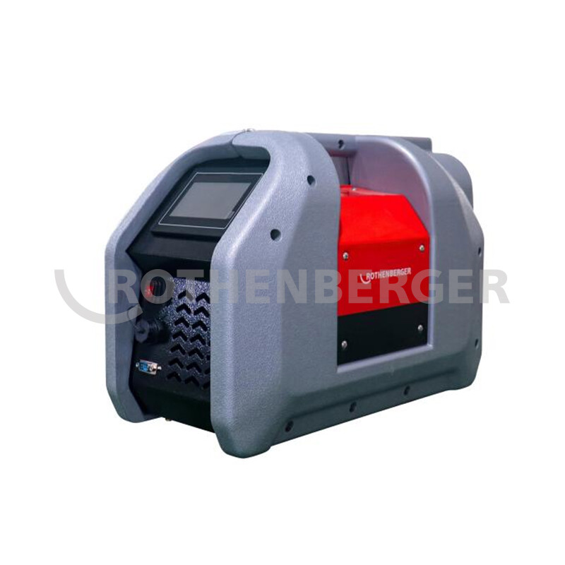 Electrofusion welding machine