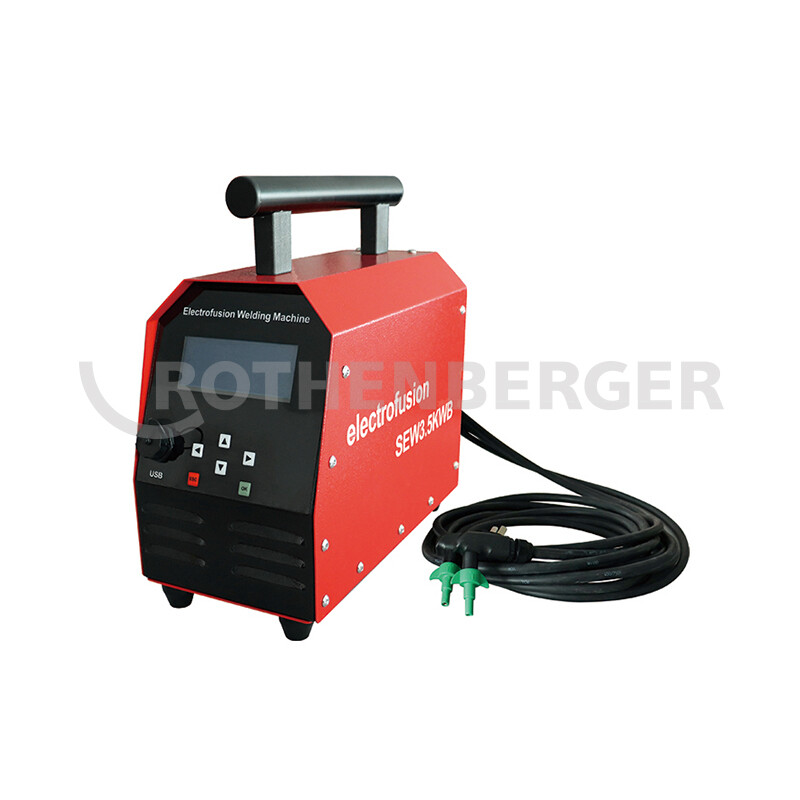Electrofusion welding machine（Made in China)