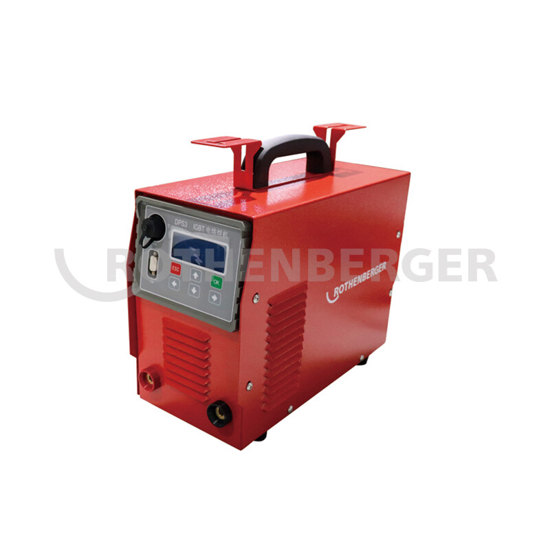 Electrofusion welding machine（Made in China)