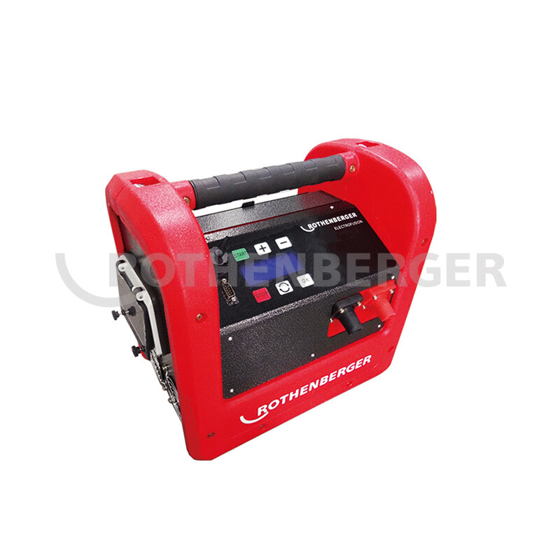 Electrofusion welding machine R3500EI/R3500EP