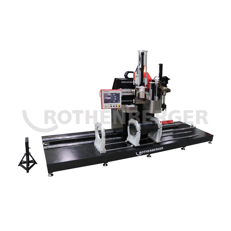 Workshop Manifold welding machine R315MS/R400MS