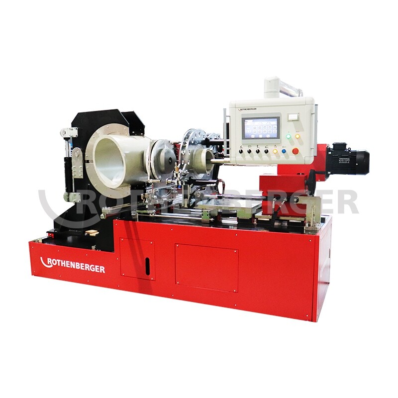 R630S/R1200S Saddle fusion fitting fabrication machines