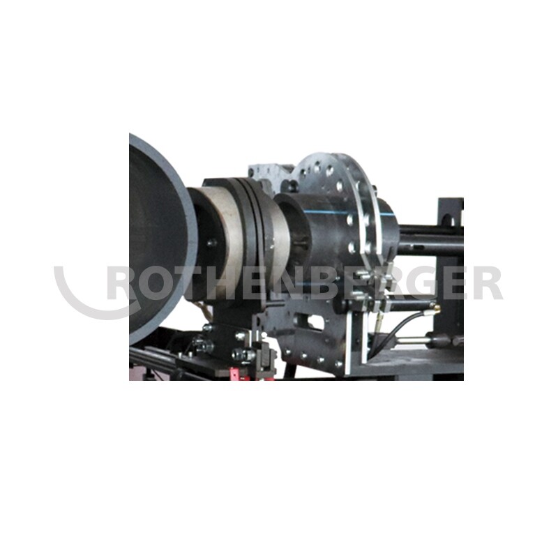 R630S/R1200S Saddle fusion fitting fabrication machines