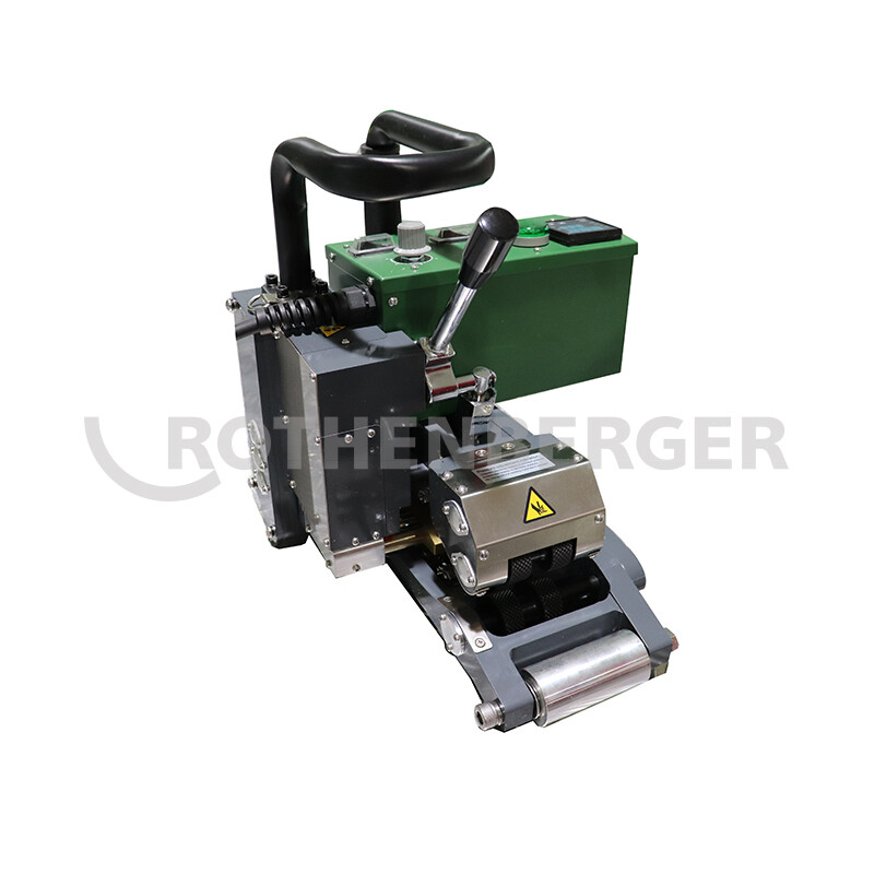 Geomembrane Welding Machine