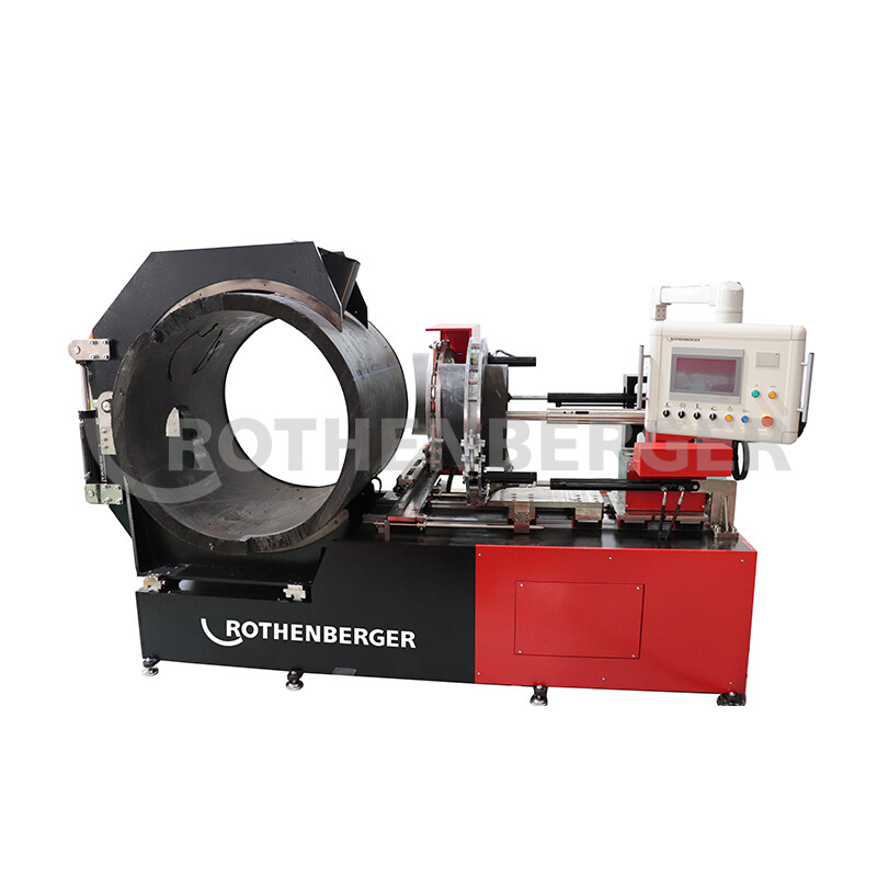 R630S/R1200S Saddle fusion fitting fabrication machines