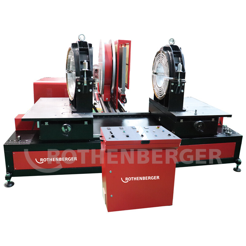 Corrugated pipes welding machine R315W/R630W/R1200W