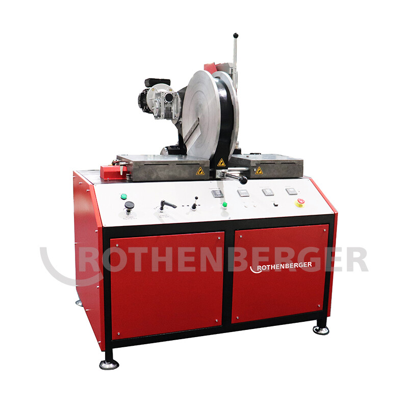 Corrugated pipes welding machine R315W/R630W/R1200W