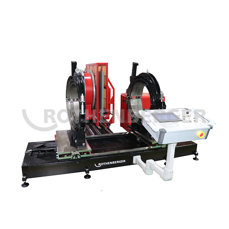 Pre-insulated pipe welding machine R315W-B/R630W-B/R1200W-B
