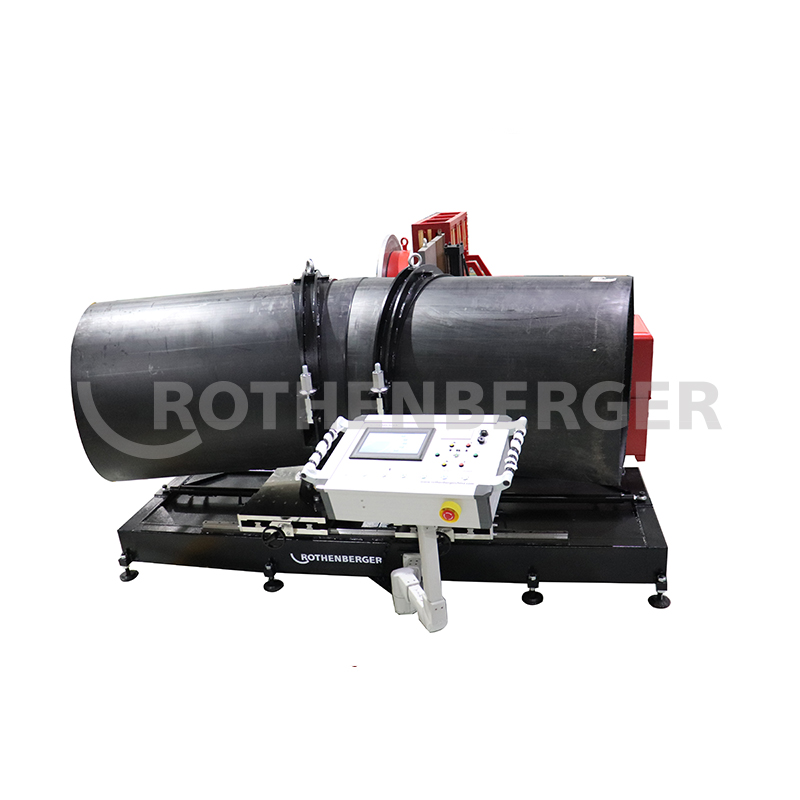 Pre-insulated pipe welding machine R315W-B/R630W-B/R1200W-B