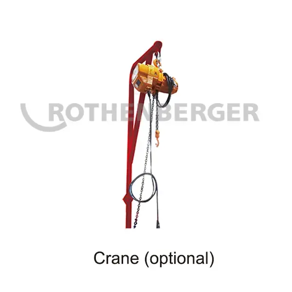 R450FH/R630FH High pressure welding machines