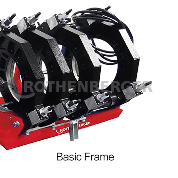 R250FH/R315FH High pressure welding machines