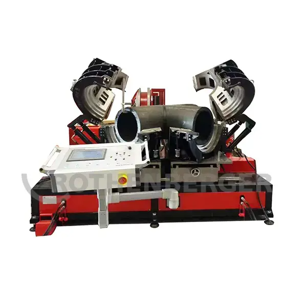 R450W/R630W/R800W Workshop fitting fabrication machines