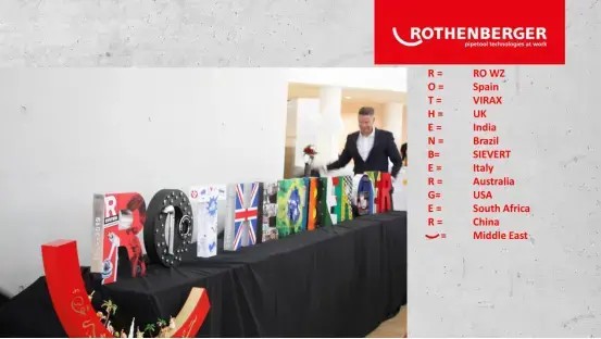 70 years We Celebrate You!