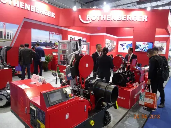 Plastics & Rubber Trade Fair(CHINAPLAS 2018)