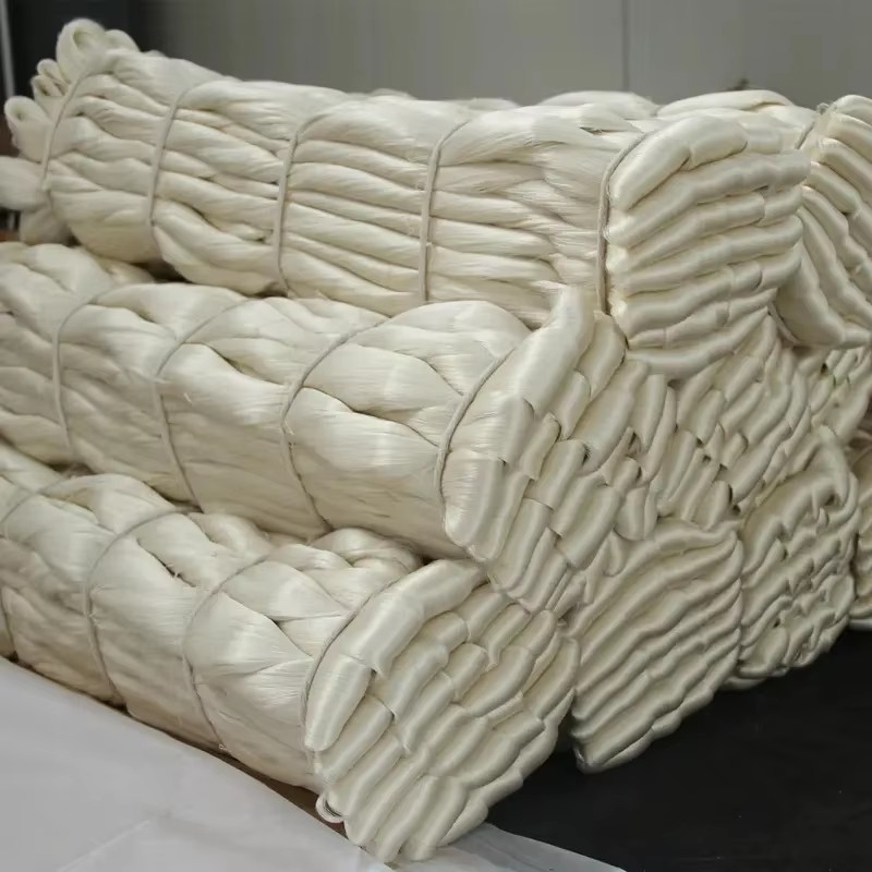 Undyed Raw Silk 20/22 100% Mulberry Silk Yarn for Weaving and Knitting Mulberry Silk Thread Grade 6A,5A,4A,3A,2A,1A,33/37D tassah silk