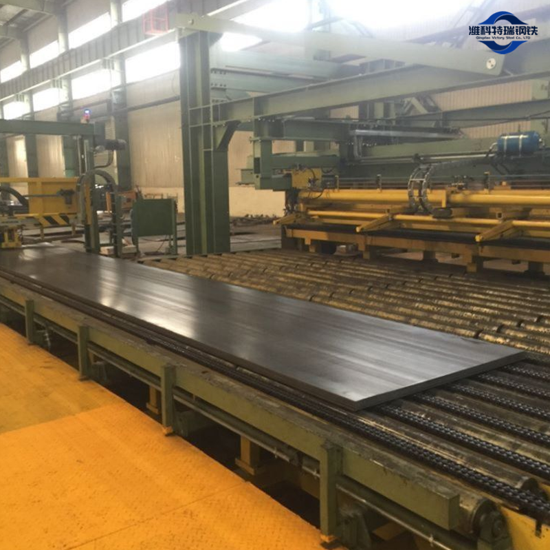 Tough as Nails: The Unstoppable Rise of Carbon Steel Sheets