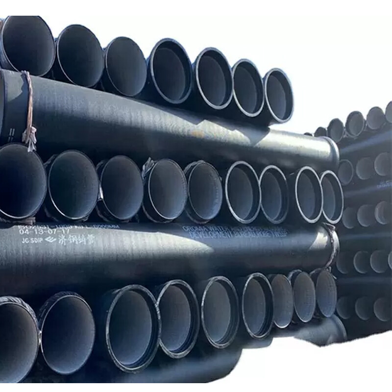 K8 Ductile Iron Pipe K8 Ductile Iron Pipe