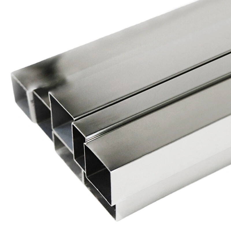 Stainless Steel Square Tube Pipe 10x10mm