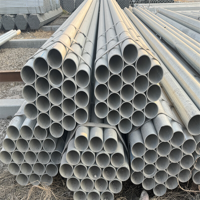 GB/T3091-2001  Galvanized Pipe