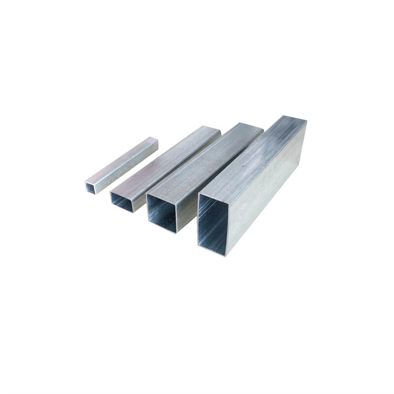 Q195 Galvanized Square Tube