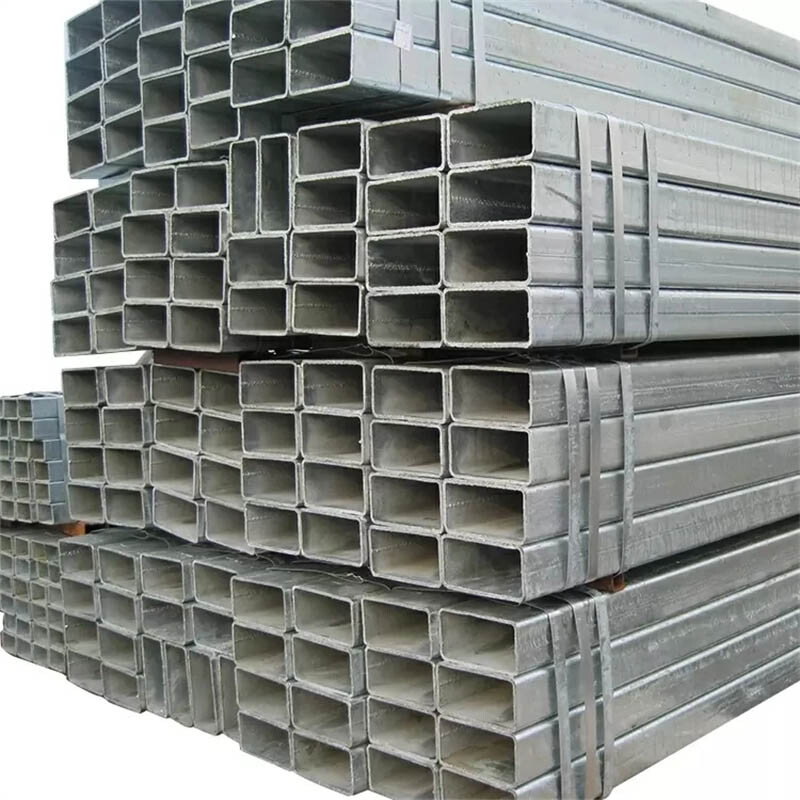 Q195 Galvanized Square Tube