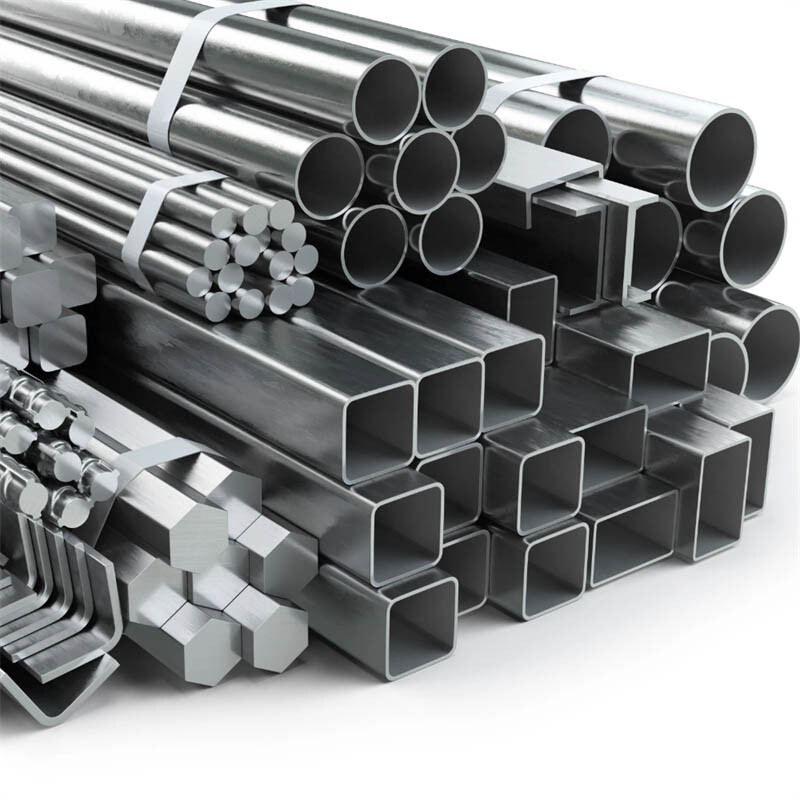 Q195 Galvanized Square Tube
