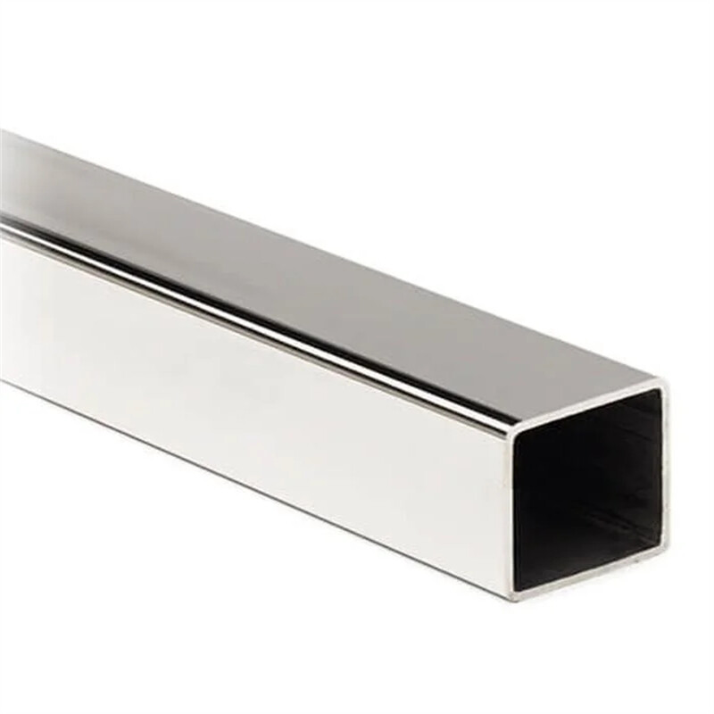 Q195 Galvanized Square Tube