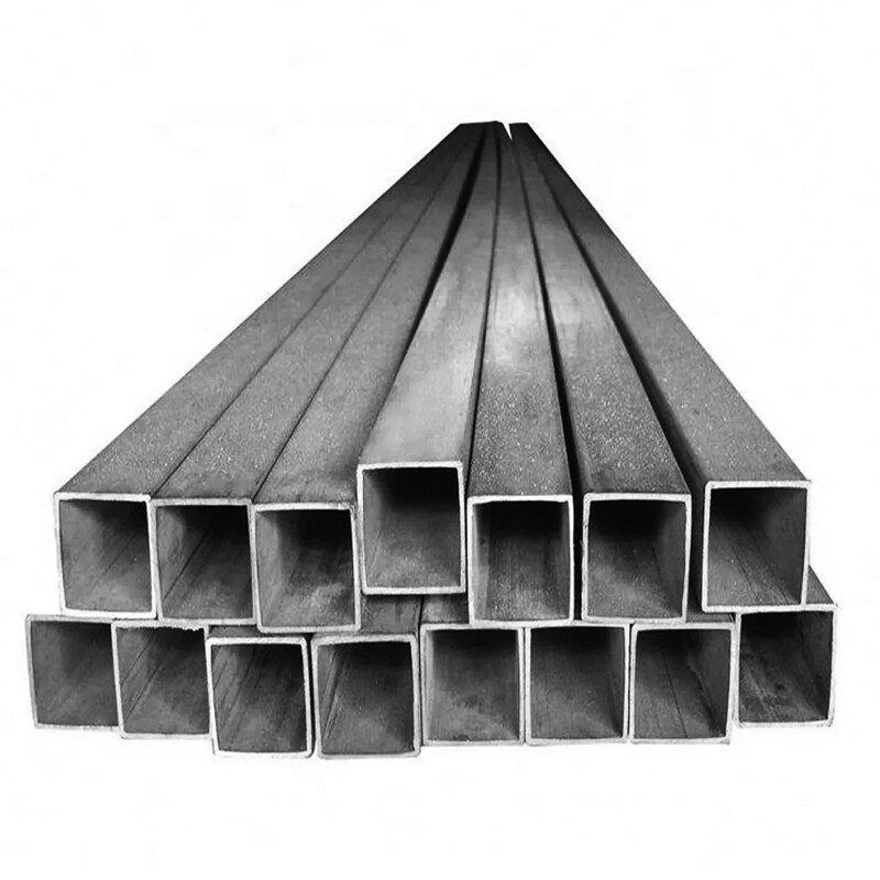 Galvanized Rectangular Tube