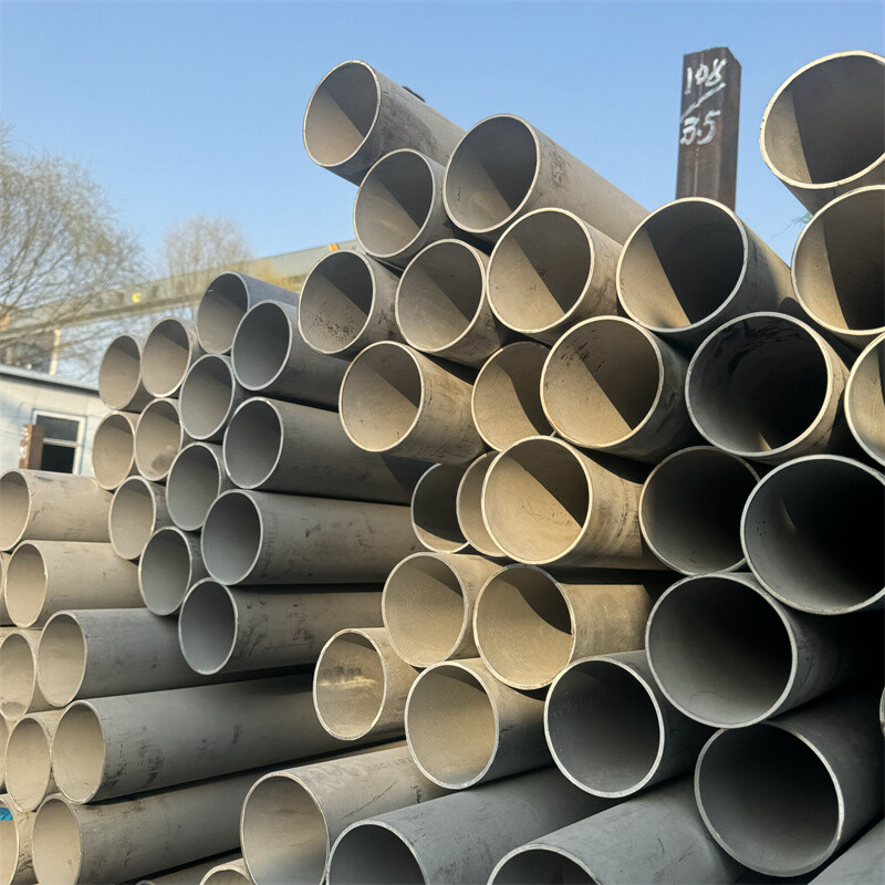 304 Stainless Steel Pipe