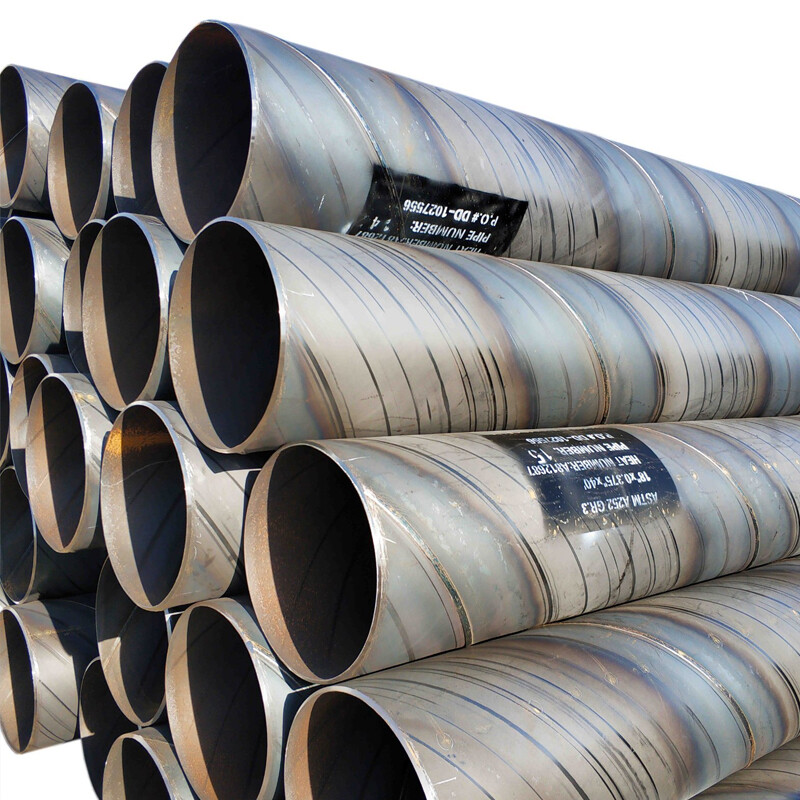 Spiral Steel Pipe