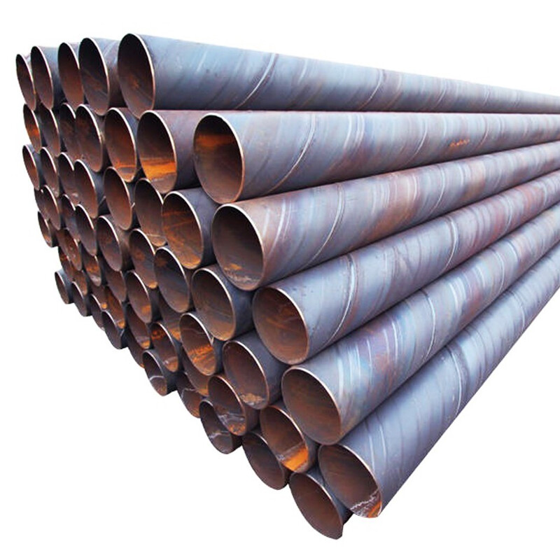 Spiral Steel Pipe