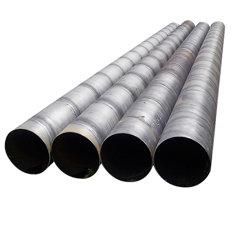 Innovative Spiral Steel Pipes