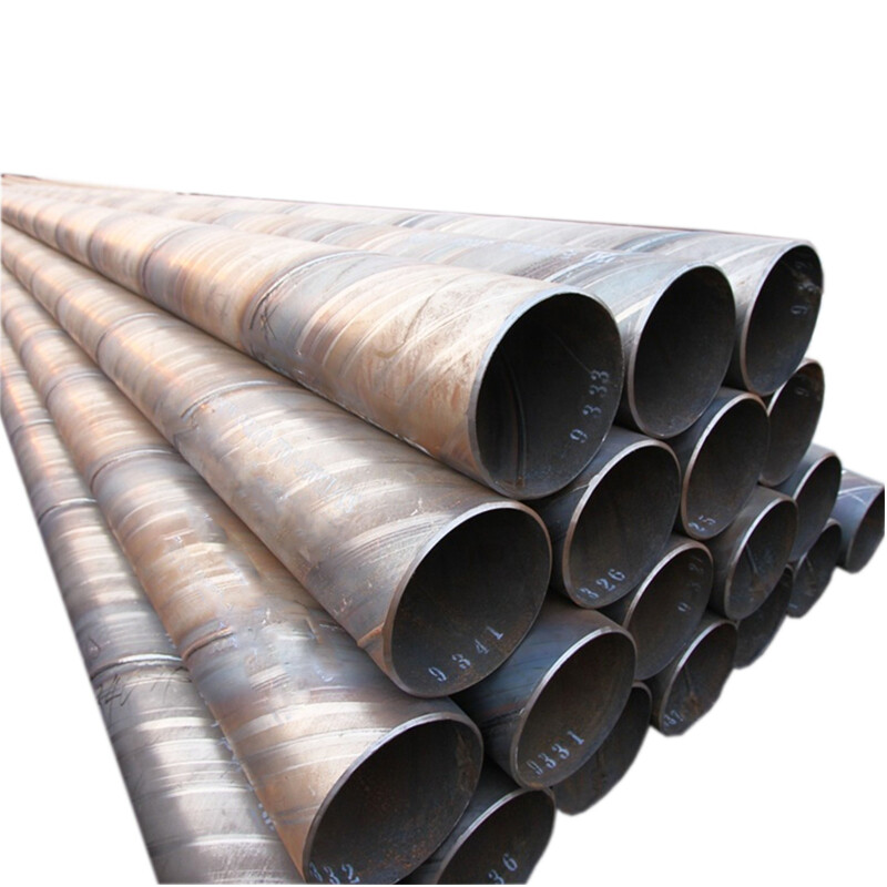 Spiral Steel Pipe