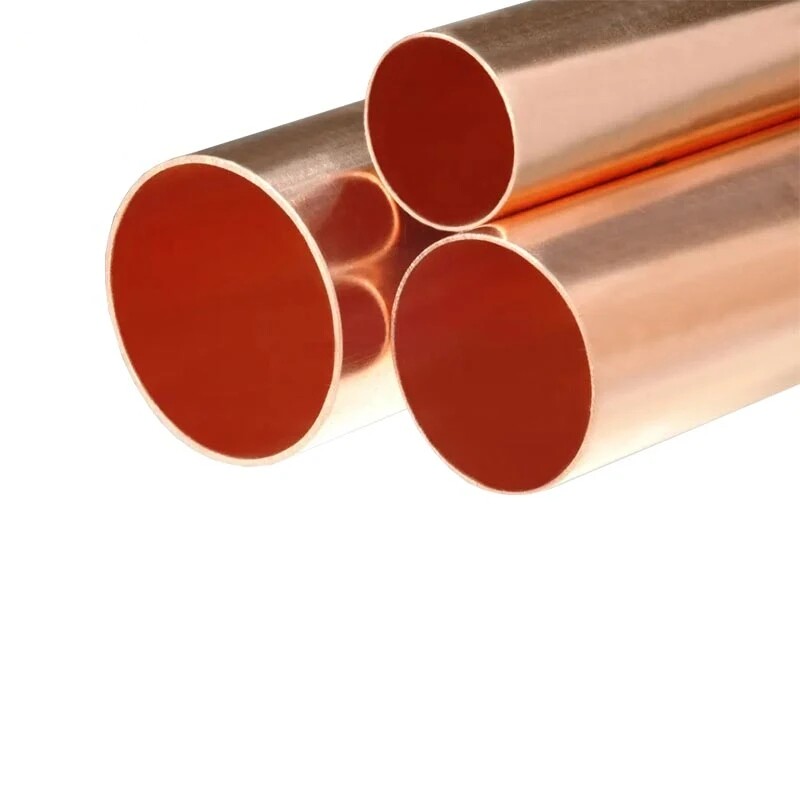 1/16 hard Copper Pipe