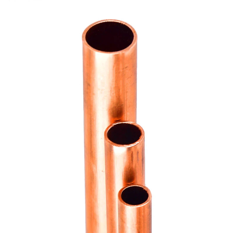 1/16 hard Copper Pipe