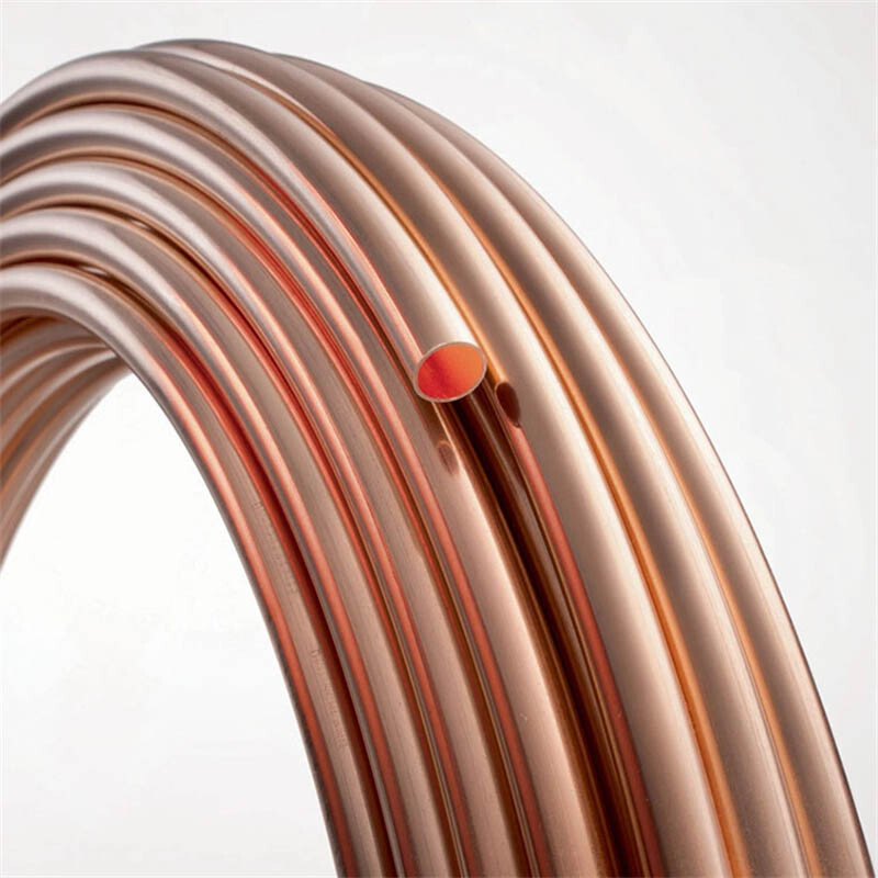 1/16 hard Copper Pipe