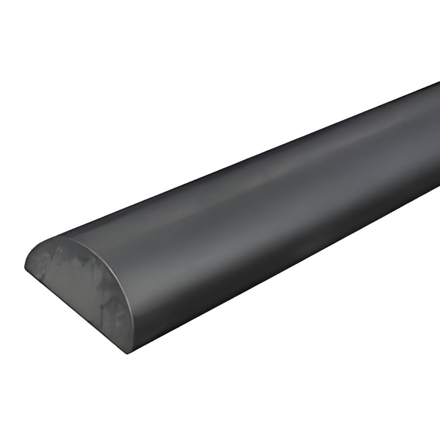 Half Round Steel Bar