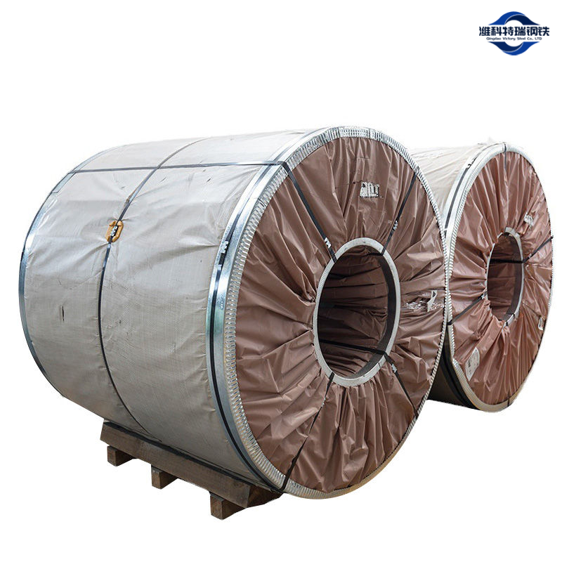 300 Series Stainless Steel Coils 300 Series Stainless Steel Coils