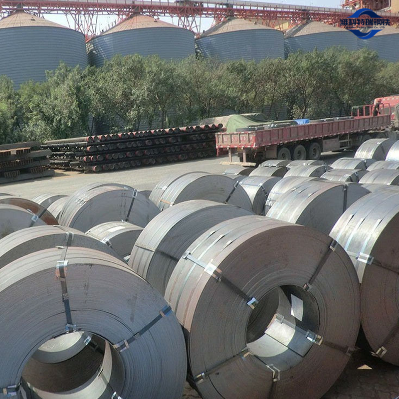 Carbon Steel Coils Q345