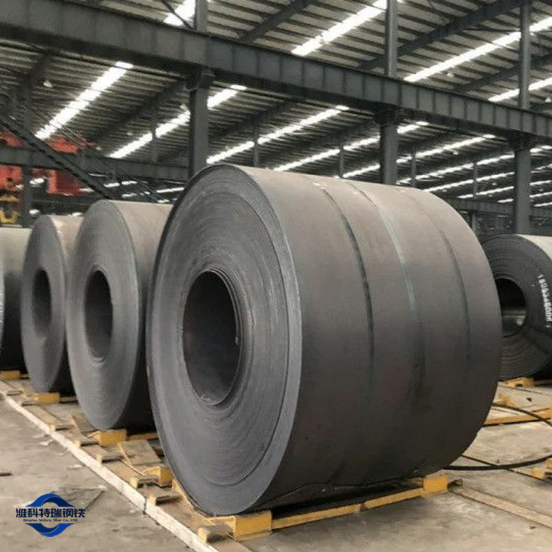 Carbon Steel Coils Q345